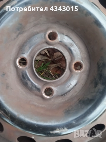 4 броя джанти , снимка 2 - Гуми и джанти - 52882337