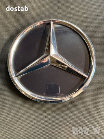 Емблема за Mercedes , снимка 1 - Аксесоари и консумативи - 42999303