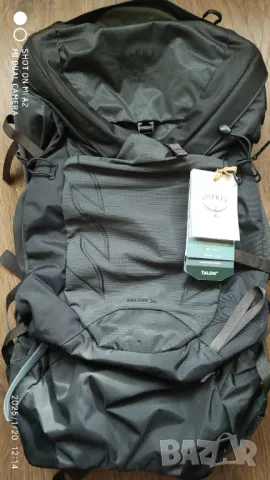 Osprey Talon 36 Eclipse Grey , снимка 2 - Раници - 48753064