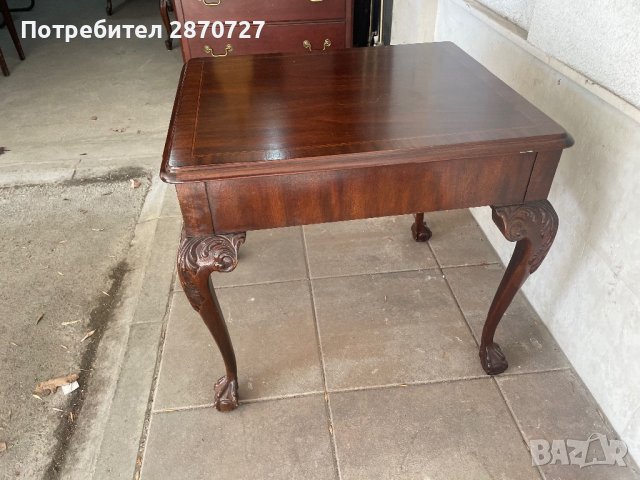 Масички от масивна дървесина Drexel Heritage, снимка 12 - Маси - 39368903