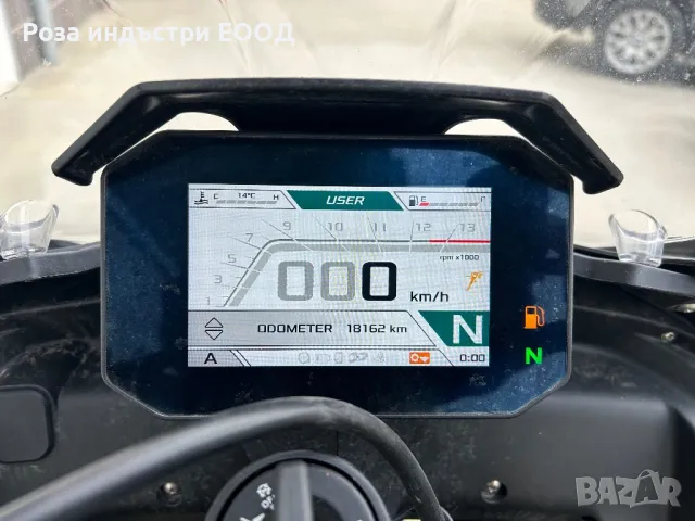 Aprilia Tuono V4 1100  /2021 модел, снимка 9 - Мотоциклети и мототехника - 48863298