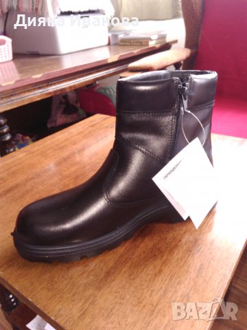 Зимни Боти, снимка 2 - Мъжки боти - 38317020