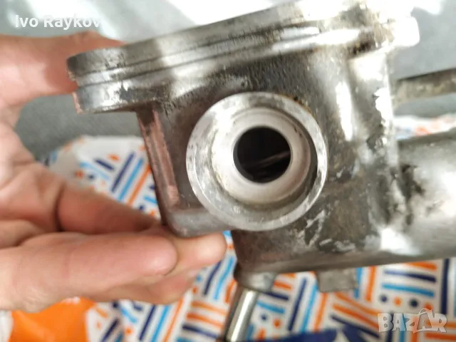 Термостат , Mercedes M , ML ,CLASS (W163), 98-05 , A6122030275 , снимка 6 - Части - 47939476