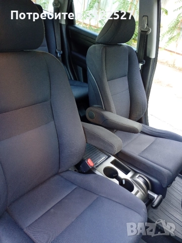 Хонда CR-V 3, снимка 13 - Автомобили и джипове - 51785779