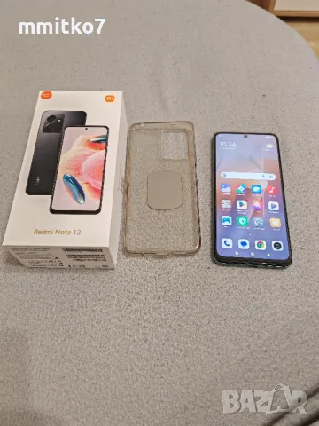 Redmi Note 12, снимка 1 - Xiaomi - 47910187