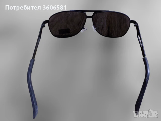Нови Поляризирани Мъжки Слънчеви Очила , снимка 7 - Слънчеви и диоптрични очила - 51209918