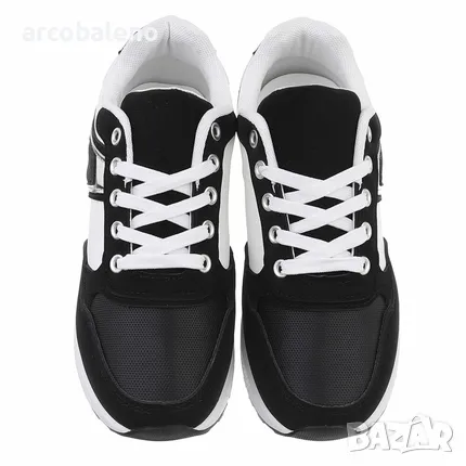 Дамски кецове на танкетка, 4цвята , снимка 13 - Кецове - 49013316