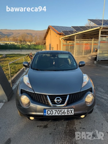Nissan Juke 1.6 Turbo, снимка 4 - Автомобили и джипове - 52423864