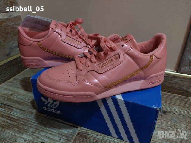 ADIDAS НОВИ 40номер/25см.стелкаДамски обувки/маратонки/кецове Оригинал, снимка 7 - Маратонки - 40622555