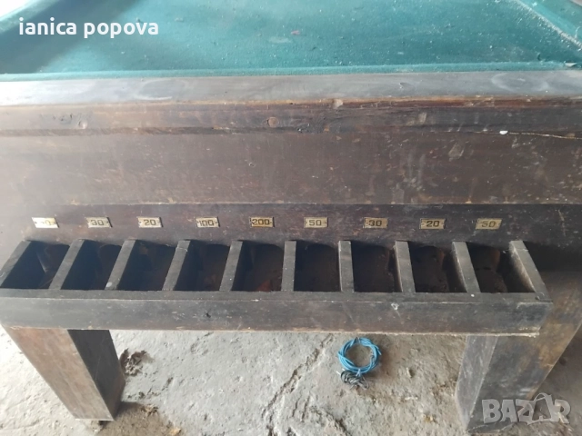 Моникс професионален билярд , снимка 6 - Обзавеждане за заведение - 36988158