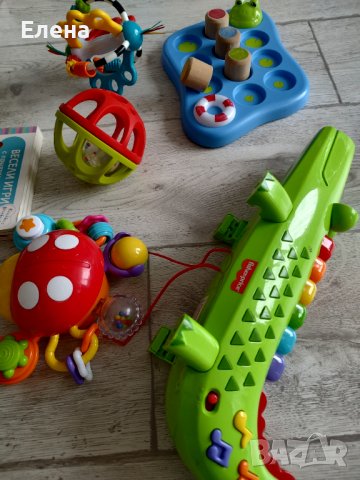 Сет детски играчки , снимка 6 - Музикални играчки - 39951304