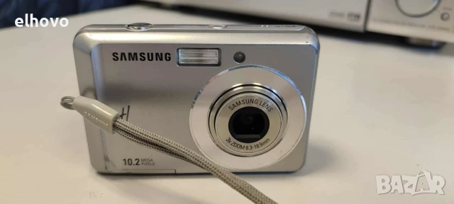 Фотоапарат Samsung ES15