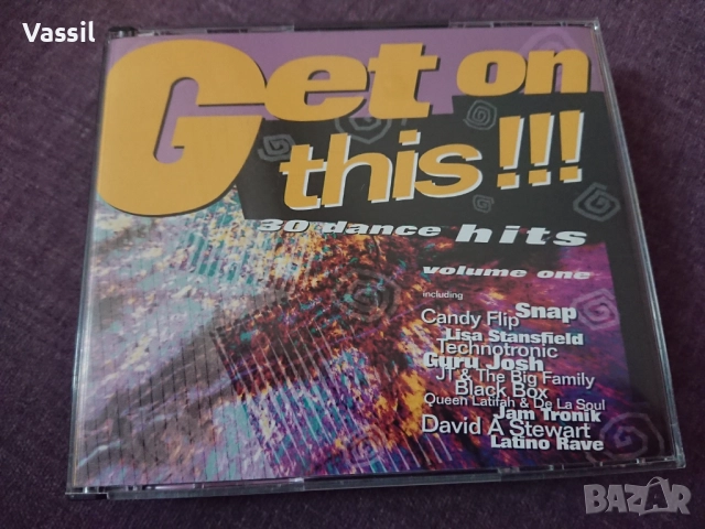 CD Best Of ROCK POP Classics TOP Dance RAP HITS 80s 90s DJ Trance Samba