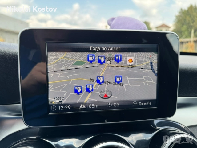 мерцедес , снимка 17 - Автомобили и джипове - 51711715