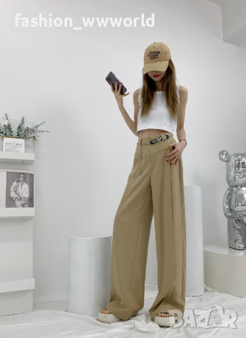 панталон Alexander Wang -реплика, снимка 1