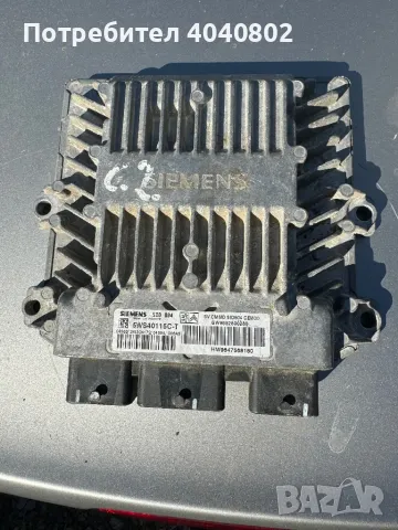 Двигателен компютър Пежо/Ситроен 5WS40115C-T