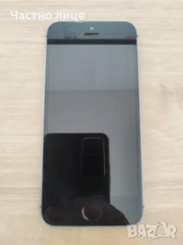 iPhone 5s 16GB черен, снимка 3 - Apple iPhone - 48280077
