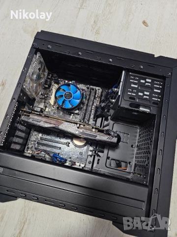 Геймърски компютър GTX 1070, I7 6700K, 16GB Ram, снимка 3 - Геймърски - 52712062