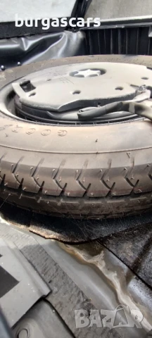 Резервна гума патерица 18 165/90/18 Nissan Murano Z51 - 260лв, снимка 2 - Гуми и джанти - 50617437