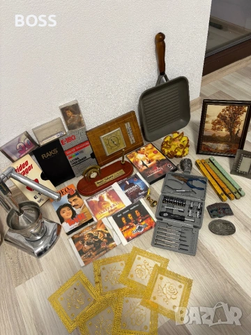 За всеки по нещо