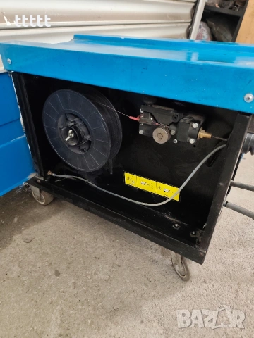 Телоподаващо -Телоподаващ апарат , снимка 3 - Други машини и части - 53478034