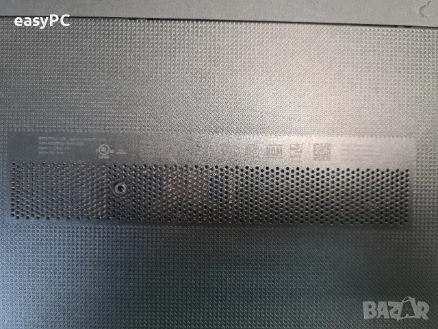 Продавам NB HP Pavilion 15 - bs - части , снимка 7 - Части за лаптопи - 50893640