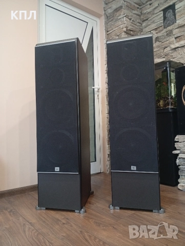 Най-големият модел от серията JBL ES-100, снимка 11 - Тонколони - 52562161