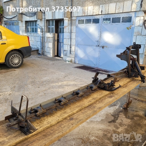 Палцова косачка., снимка 5 - Селскостопанска техника - 52264008