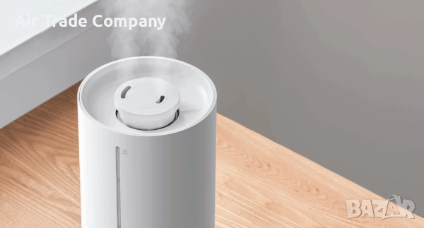 Овлажнител за въздух Xiaomi Humidifier 2 Lite, бял – BHR6605EU, снимка 6 - Овлажнители и пречистватели за въздух - 51723213