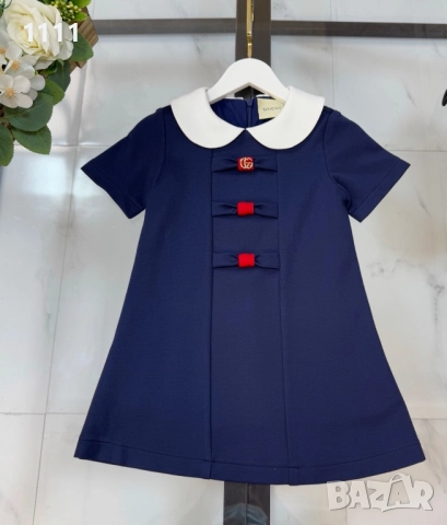 Последни бройки детски рокли Prada, Fendi, Dolce & Gabbana , Gucci , Dior, снимка 10 - Детски рокли и поли - 51539579