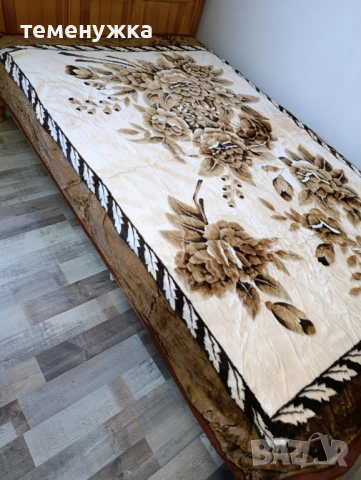 Зимни одеала, снимка 3 - Олекотени завивки и одеяла - 52623343