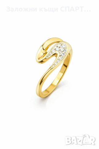 Златен пръстен-1.76гр. 