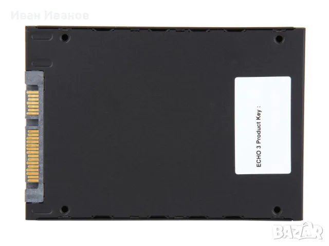 SSD SILICON POWER A55, 2.5", 512 GB, SATA3 3D NAND flash, снимка 2 - Твърди дискове - 48475400