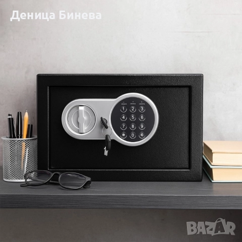 Електронен сейф Royalty Line , снимка 6 - Друга електроника - 51693601