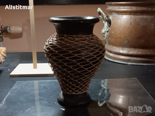 Африкански глинен съд