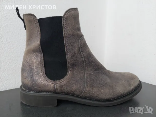 Paul Green-Естествена кожа Made in Austria-№39 , снимка 8 - Дамски боти - 49152795