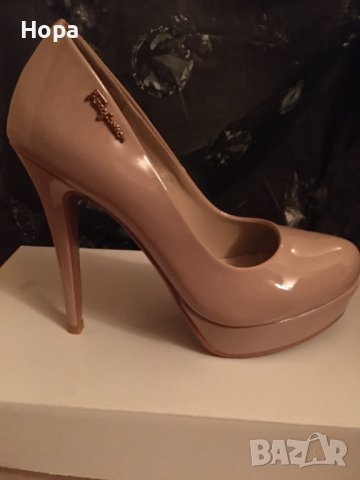 Дамски обувки, снимка 4 - Дамски обувки на ток - 39002551