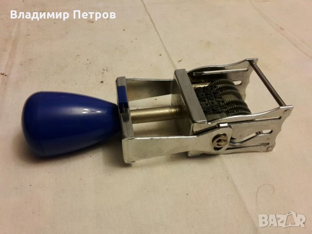 Печат , снимка 4 - Други - 32484704