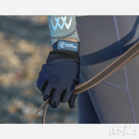 Ръкавици за езда Equipment Super Fit, снимка 2 - Ръкавици - 44104584