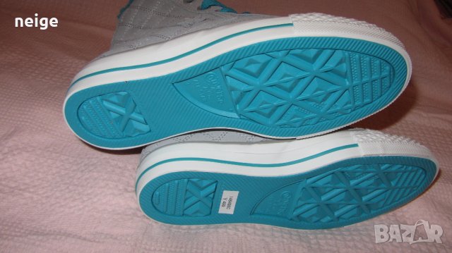 CONVERSE Star Player нови, зимни, 35 и 36 номер, снимка 5 - Детски боти и ботуши - 38972103