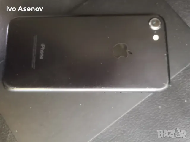 IPhone 7 black 32gb