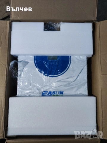 Хибриден инвертор EASUN 11000W off grid SMG-II-11KP-48V-Wifi, снимка 6 - Друга електроника - 53126097