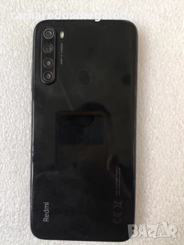 Xiaomi Redmi Note 8 64GB + 4GB RAM,, снимка 2 - Samsung - 52647214