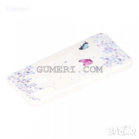 Samsung Galaxy A20e  Силиконов гръб с картинки, снимка 8 - Калъфи, кейсове - 33043193