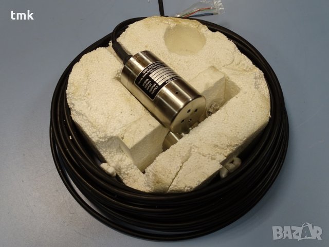 Датчик за налягане GWK Electronics 220SS , снимка 9 - Резервни части за машини - 32237643