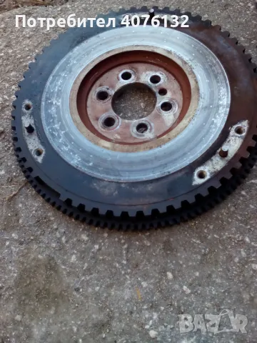 Маховик за двигател 1.1-60к.с.Бензин- Пежо-ситроен