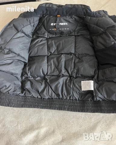 Детско дебело яке 134 размер Everest, снимка 6 - Детски якета и елеци - 52340164