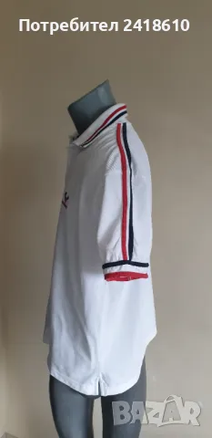 Rossignol  Pique Cotton  Mens Size M - L  ОРИГИНАЛ! Мъжка Тениска!, снимка 6 - Тениски - 50024861