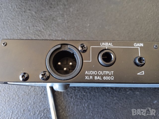 Sennheiser Freeport EM1-E Wireless Diversity Receiver, снимка 4 - Други - 38149333