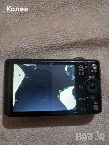Фотоапарат Sony DSC-WX 200, 18.2 Mp, снимка 3 - Фотоапарати - 50815627